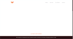 Desktop Screenshot of layanuniform.com